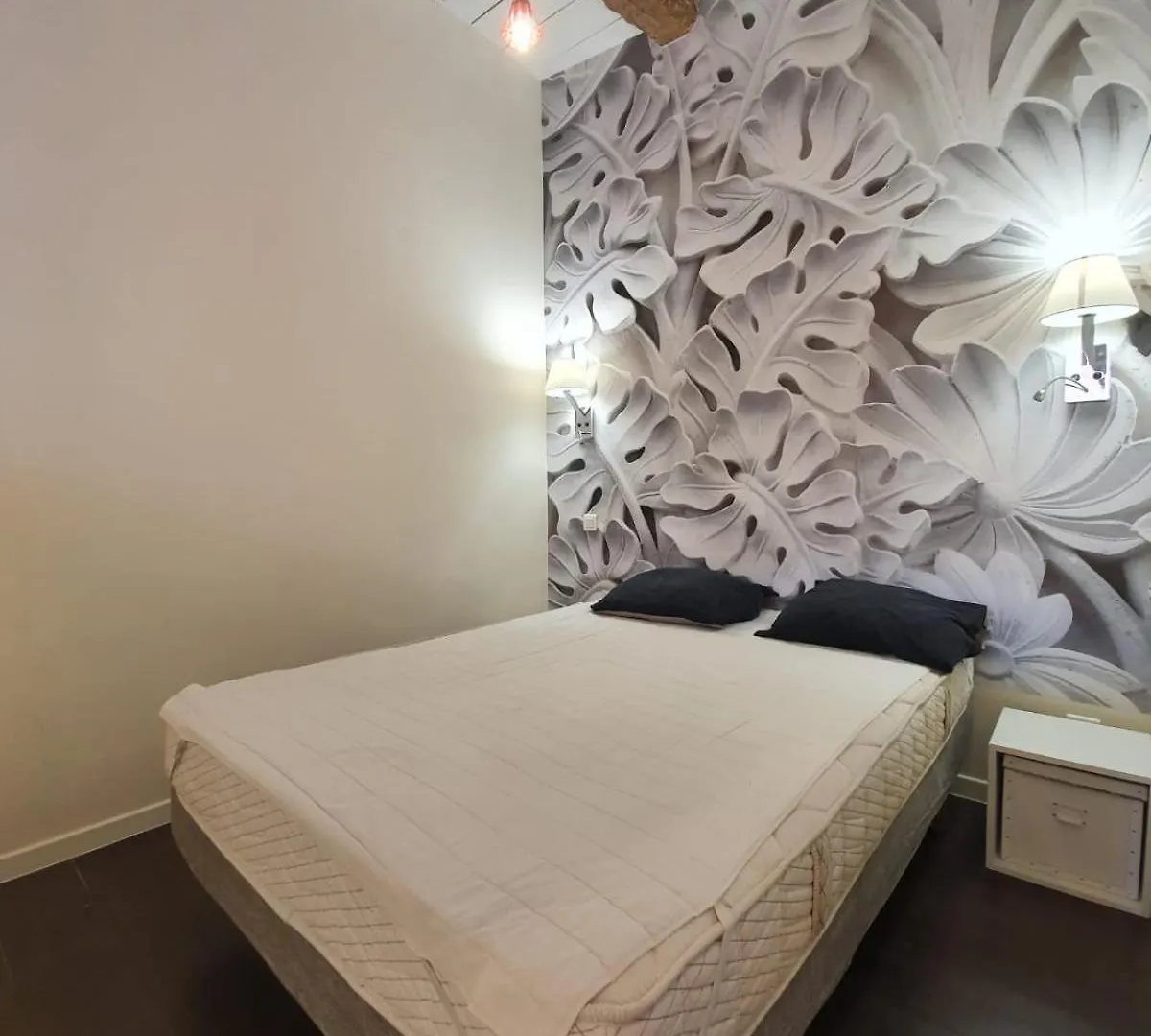 Bnb Vieux Port Panier Jardin Bed and Breakfast Marseille