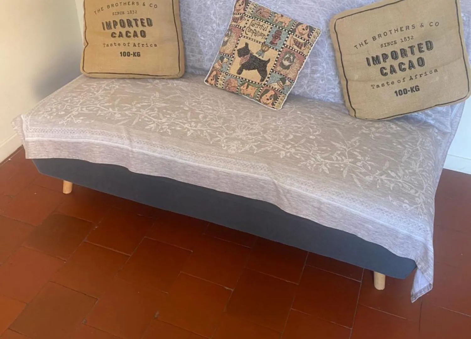 Bnb Vieux Port Panier Jardin Bed and Breakfast Marseille
