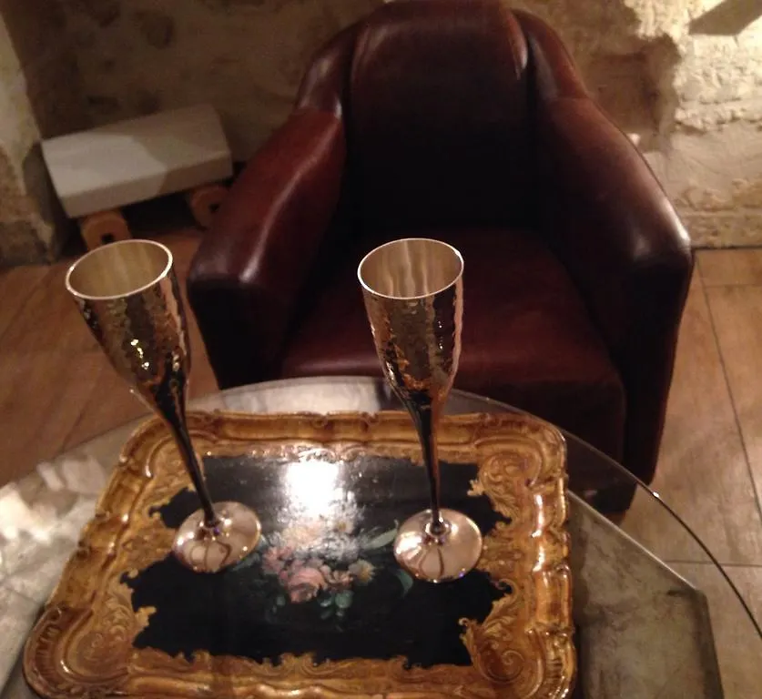 Bnb Vieux Port Panier Jardin Bed and Breakfast Marseille Frankrig