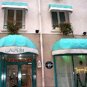 ** Hotel Aladin France