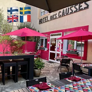 *** Hotel Logis Des Causses France
