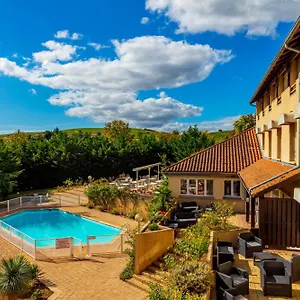 *** Hotel Logis Noemys Morgon France