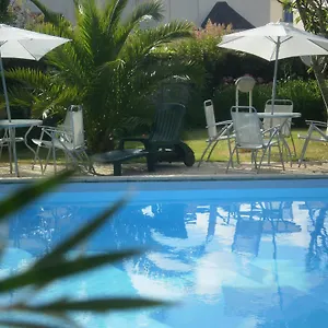 *** Hotel Les Bains De Riviera Bretonne France