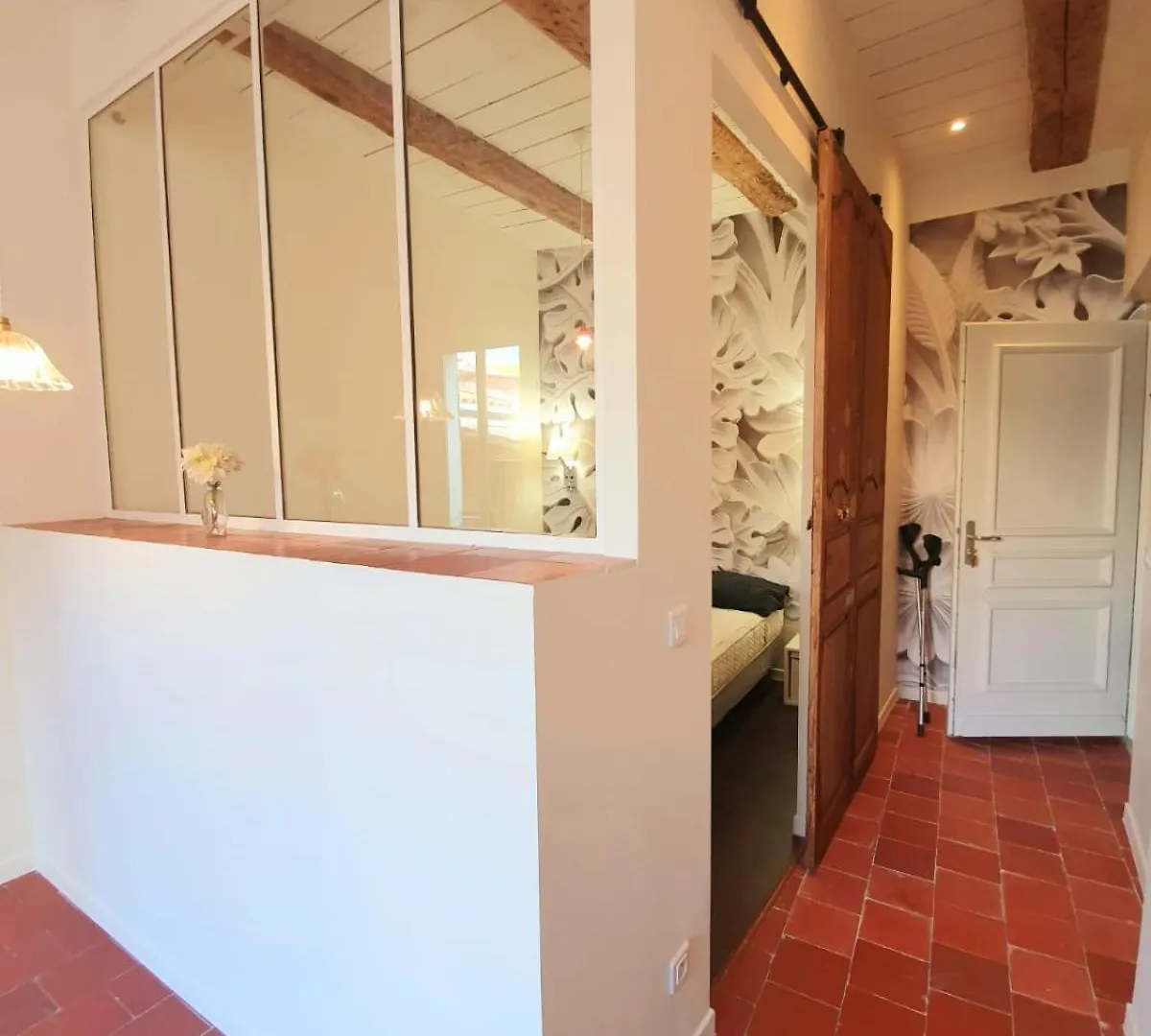 Hotel Vieux Port Panier Jardin Marsylia 0*,  Francja