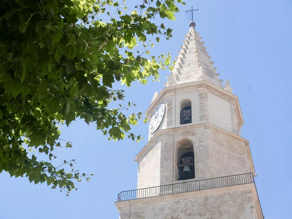 מלון מרסיי Vieux Port Panier Jardin בית הארחה