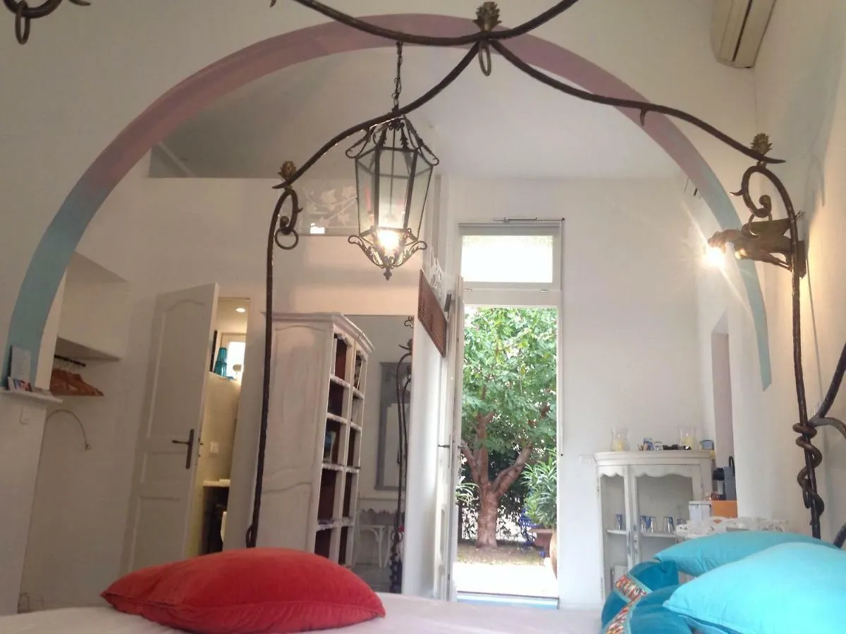 מלון מרסיי Vieux Port Panier Jardin צרפת