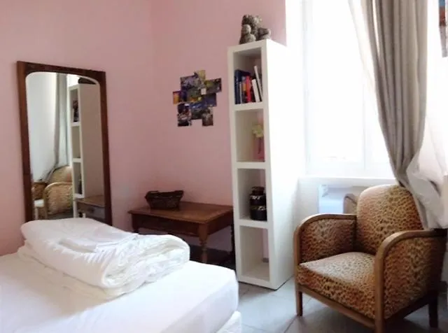 Guest house Vieux Port Panier Jardin Hotel Marseille