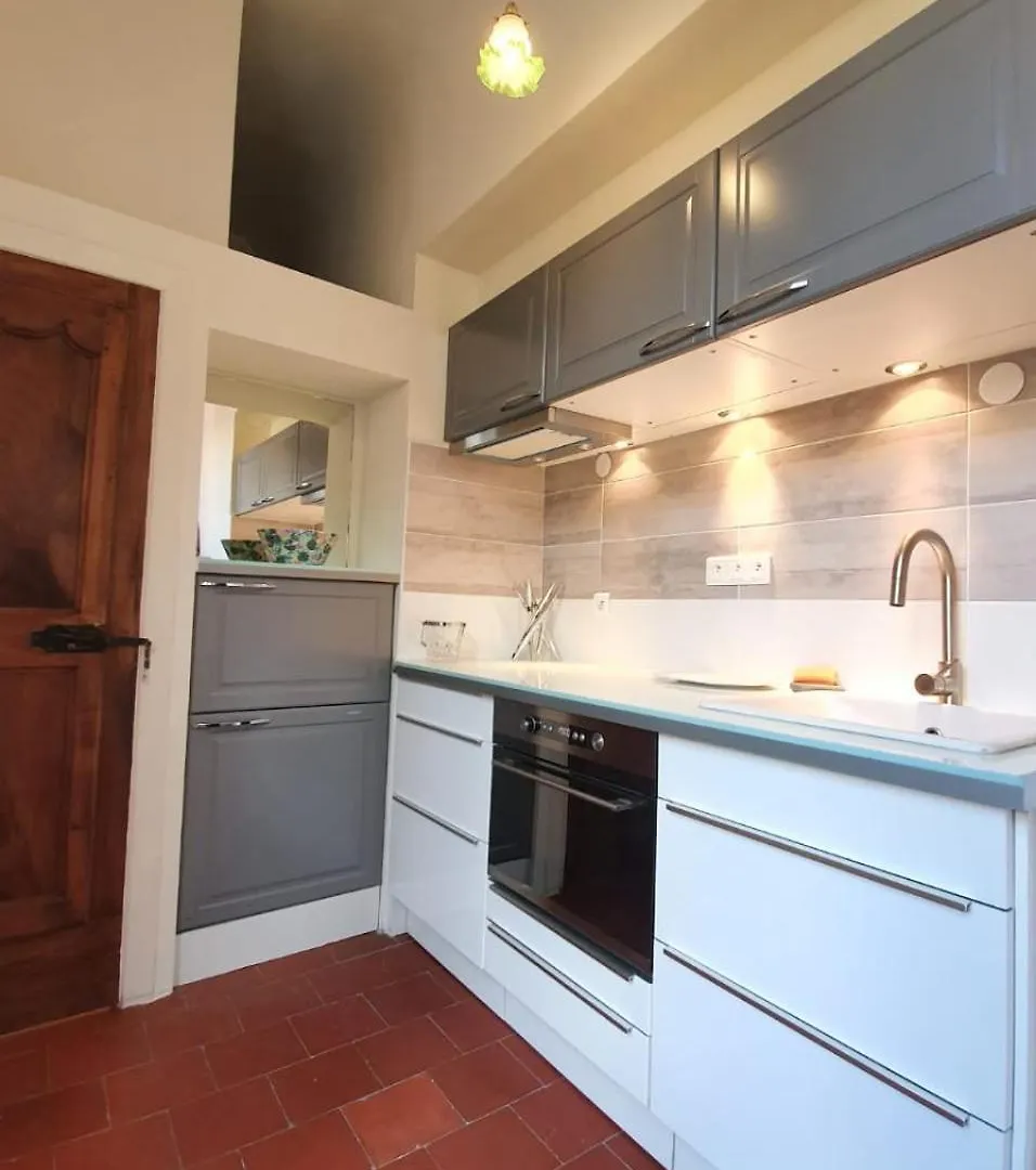 Guest house Vieux Port Panier Jardin Hotel Marseille