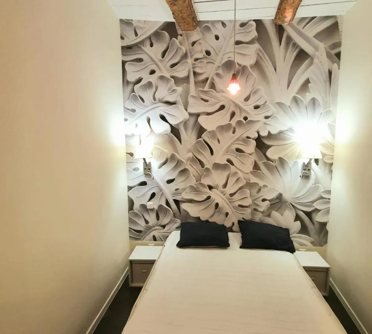 Guest house Vieux Port Panier Jardin Hotel Marseille