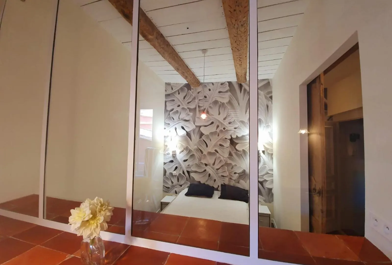 Guest house Vieux Port Panier Jardin Hotel Marseille France