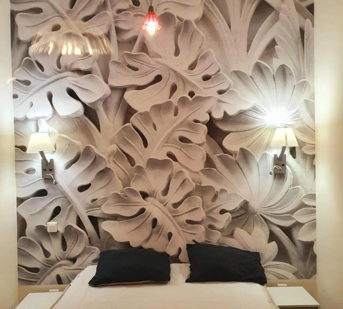 Vieux Port Panier Jardin Hotel Marseille Guest house