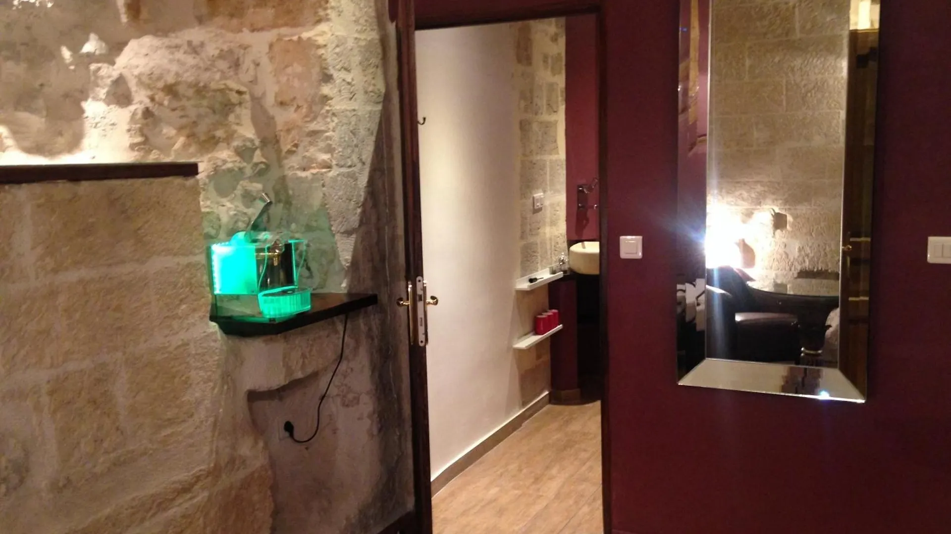 Vieux Port Panier Jardin Hotel Marseille Guest house