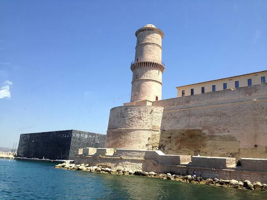 Vieux Port Panier Jardin Hotel Marseille 0*,