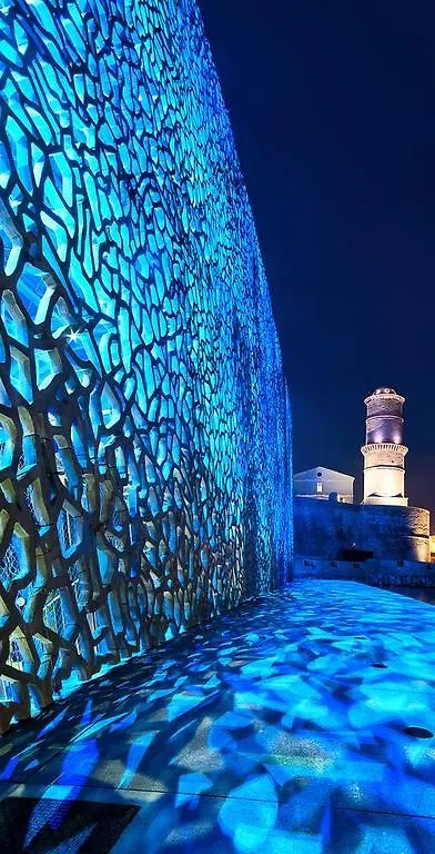 Vieux Port Panier Jardin Hotel Marseille Guest house