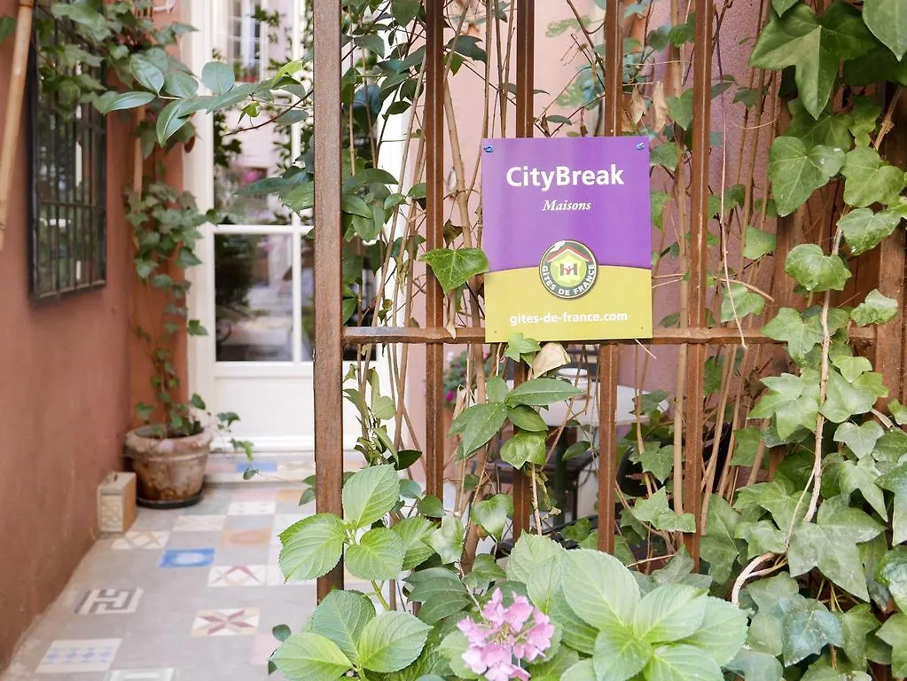 Guest house Vieux Port Panier Jardin Hotel Marseille France