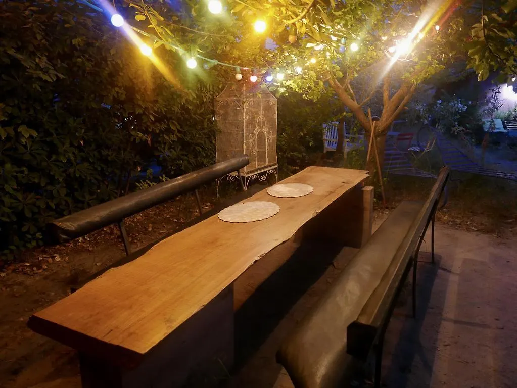 Vieux Port Panier Jardin Hotel Marseille Guest house