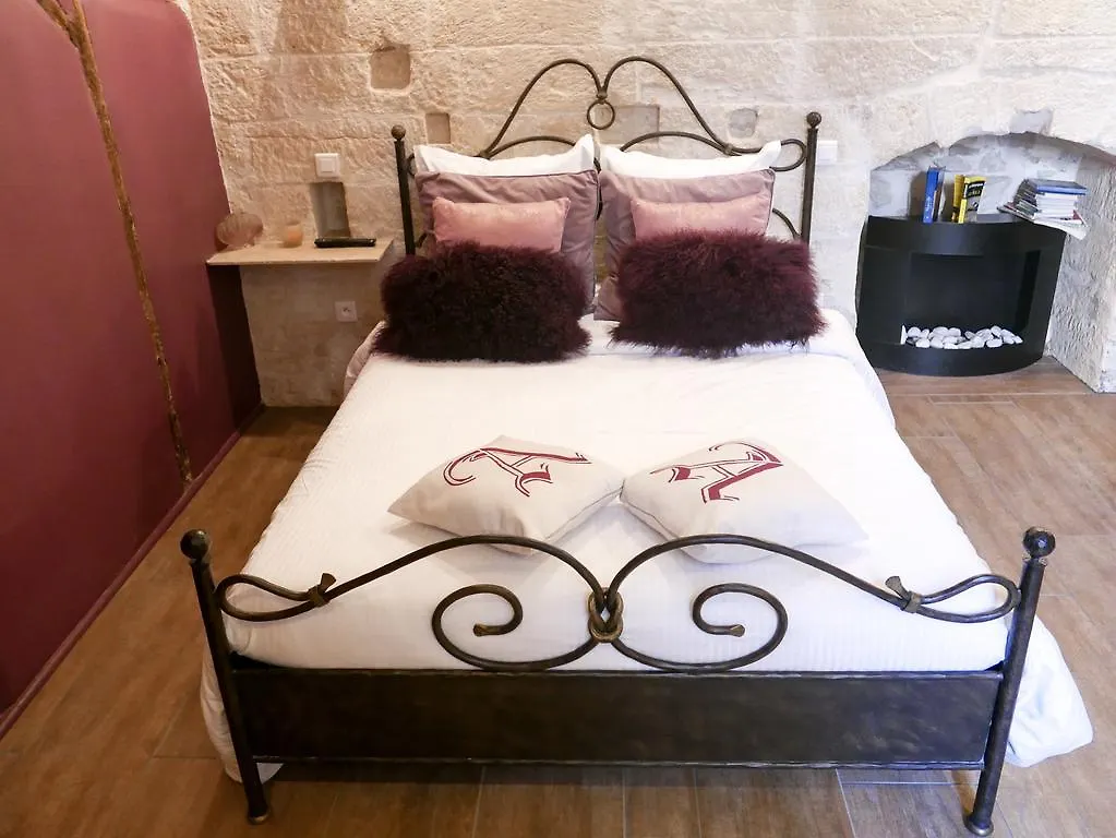 Guest house Vieux Port Panier Jardin Hotel Marseille