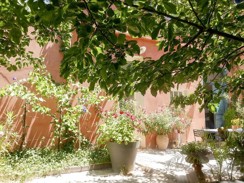 Vieux Port Panier Jardin Hotel Marseille