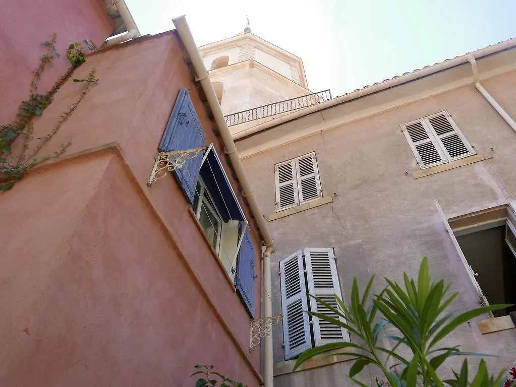 Vieux Port Panier Jardin Hotel Marseille Guest house