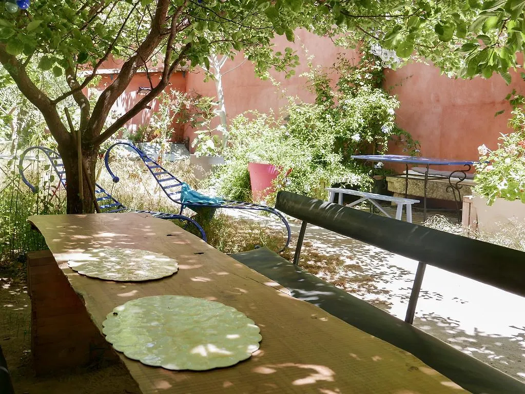 Vieux Port Panier Jardin Hotel Marseille