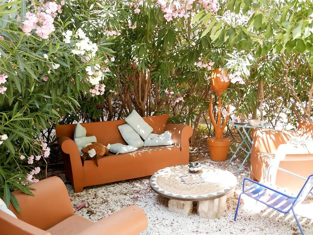 Guest house Vieux Port Panier Jardin Hotel Marseille France