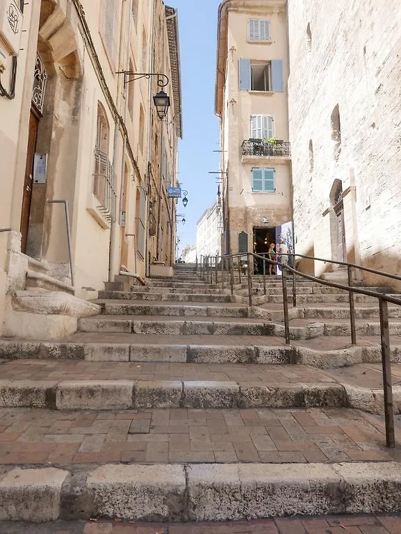 Guest house Vieux Port Panier Jardin Hotel Marseille