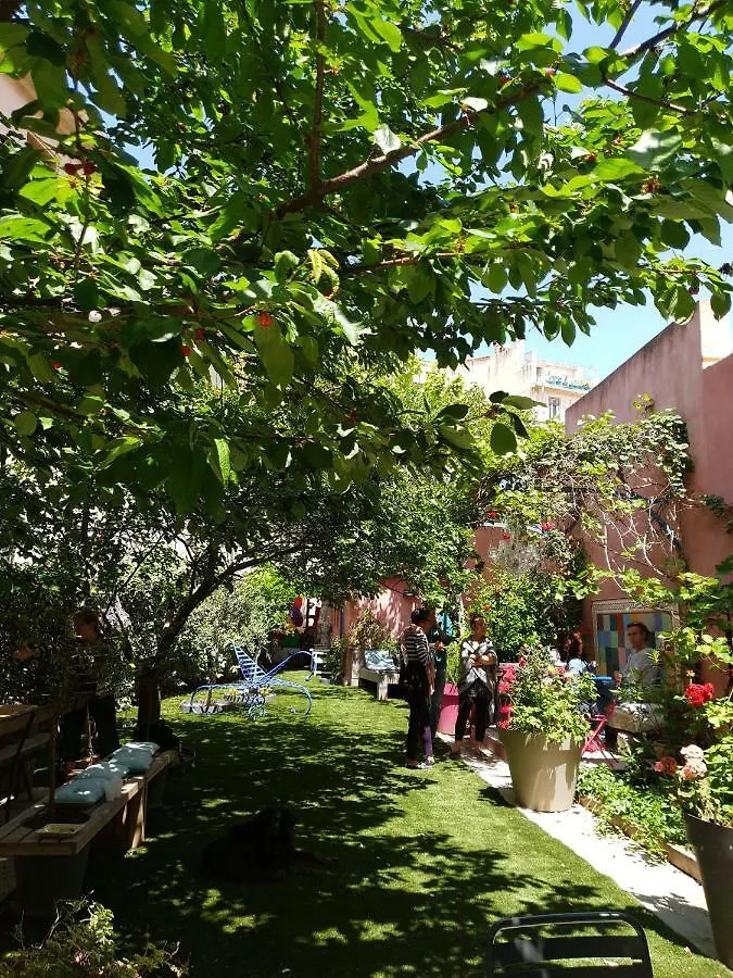 Vieux Port Panier Jardin Hotel Marseille