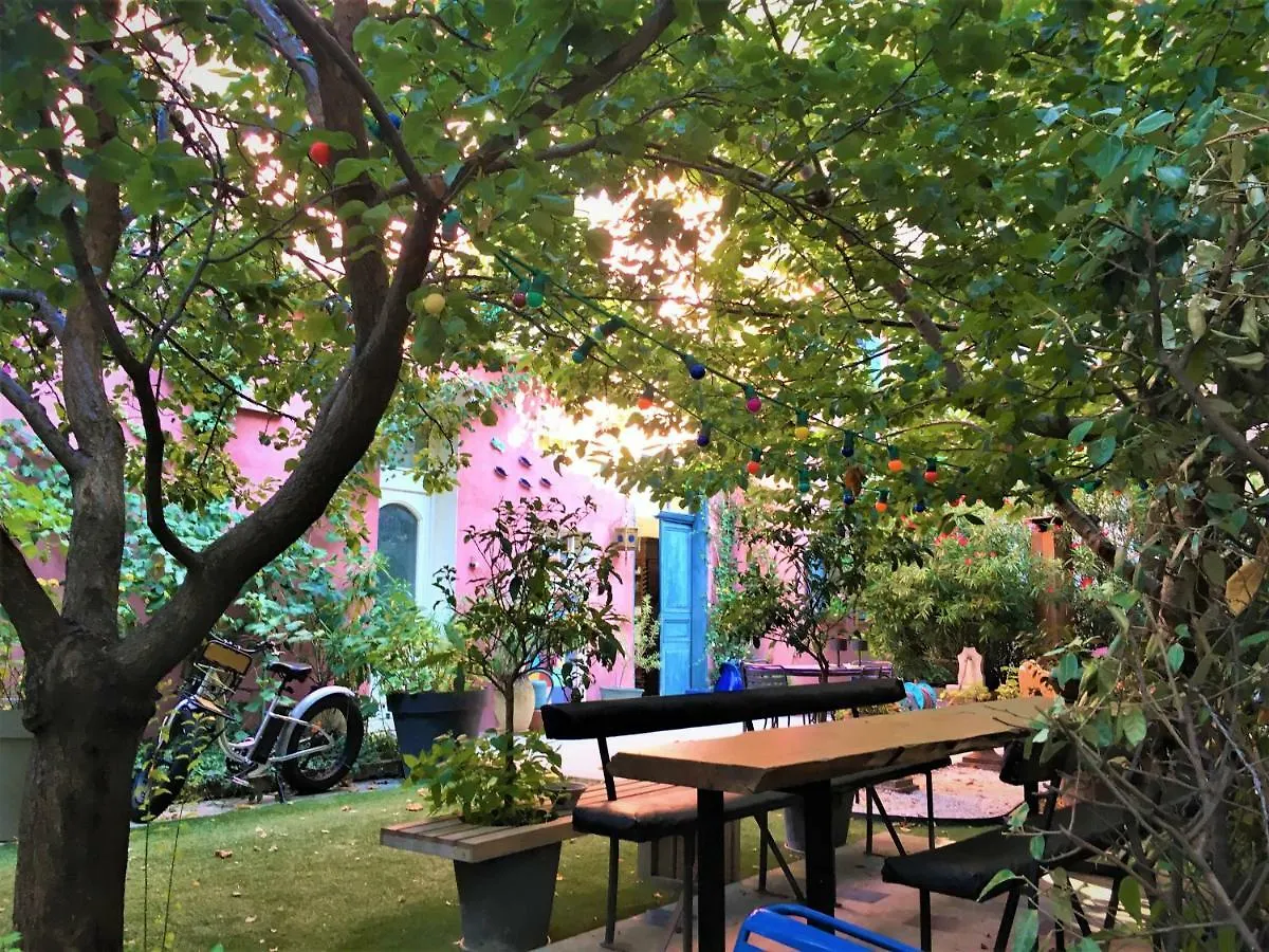 Guest house Vieux Port Panier Jardin Hotel Marseille
