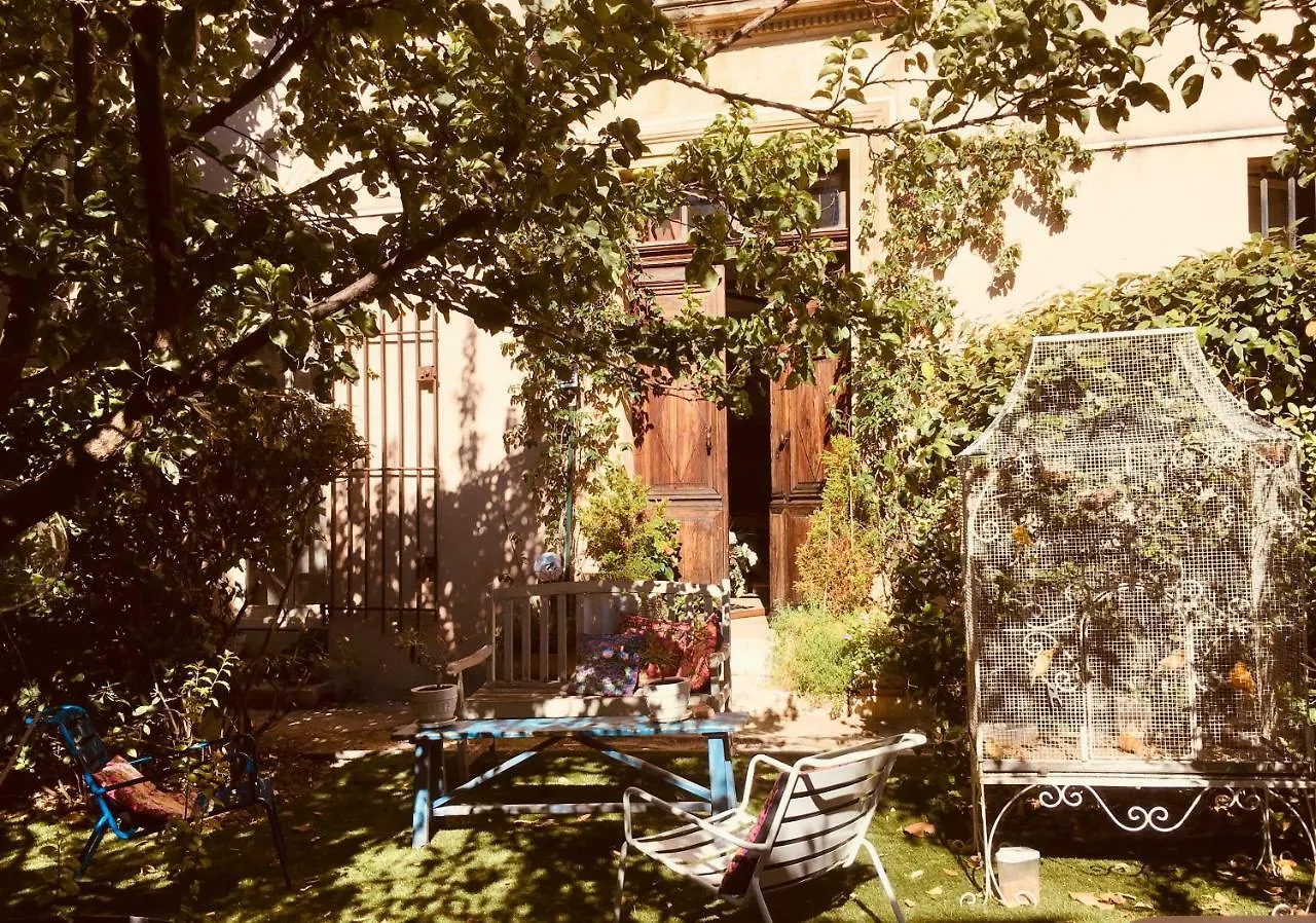 Vieux Port Panier Jardin Hotel Marseille Guest house